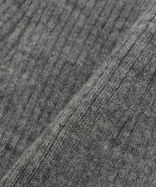 ソフトリブビーニー（ニットキャップ/ビーニー）｜AP STUDIO（エーピー