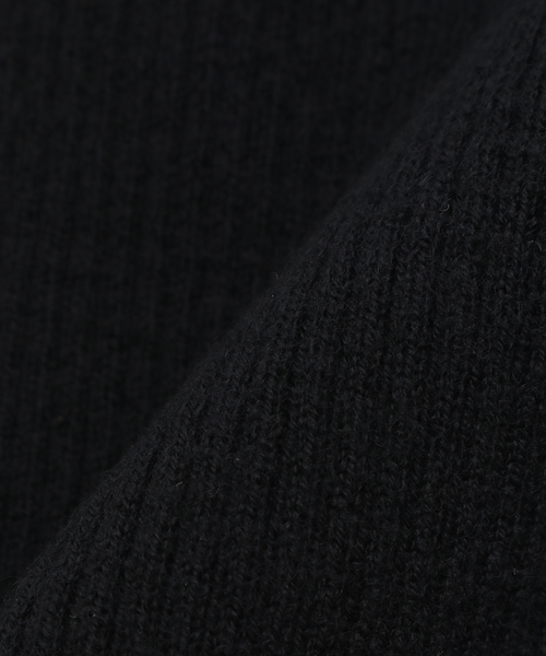 ソフトリブビーニー（ニットキャップ/ビーニー）｜AP STUDIO（エーピー