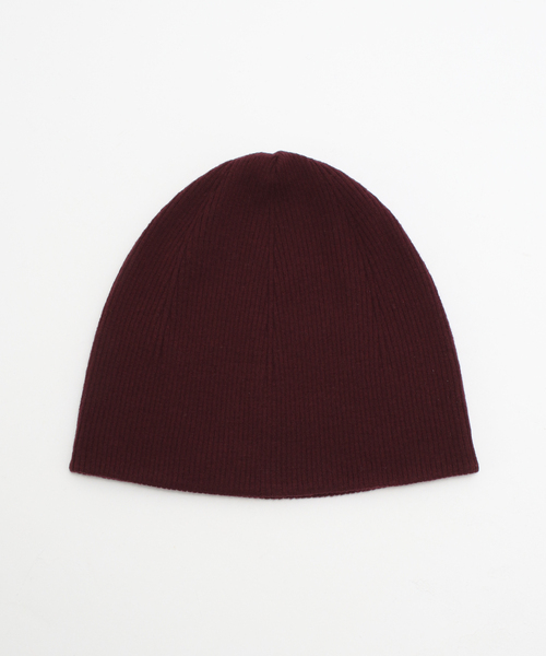 ソフトリブビーニー（ニットキャップ/ビーニー）｜AP STUDIO（エーピー