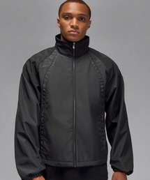 NIKE｜ナイキ（メンズ）のナイロンジャケット（ブラック/黒色系）通販