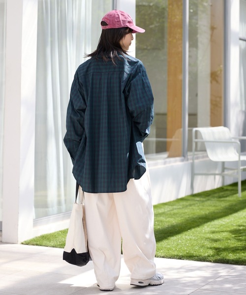 セール】コーデュロイ 2タック ストレッチ イージーワイドカーブパンツ