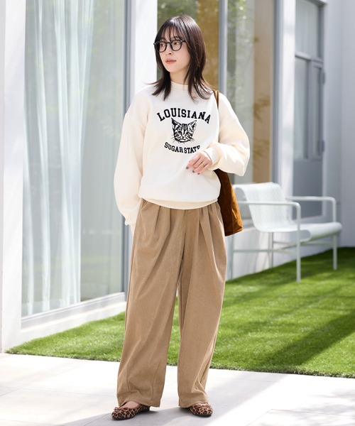 20万 新品 Kiton 総手縫い ボルドー コーデュロイ パンツ 32 FREAK'S STORE/コーデュロイ カーブ パンツ【限定展開】｜Daytona Park