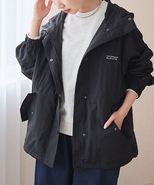 セール】【PARKNIK（パークニック）】 3WAYマウンテンパーカー