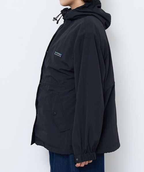 coen（コーエン）の「【PARKNIK（パークニック）】 3WAYマウンテンパーカー ボアベスト付き（マウンテンパーカー・レディース・ブラック/オリーブ/ベージュ・M/L）」の10枚目の写真