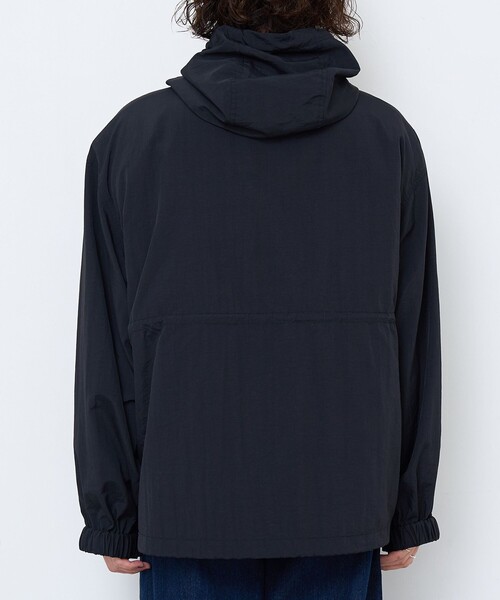 coen（コーエン）の「【PARKNIK（パークニック）】 3WAYマウンテンパーカー ボアベスト付き（マウンテンパーカー・レディース・ブラック/オリーブ/ベージュ・M/L）」の11枚目の写真