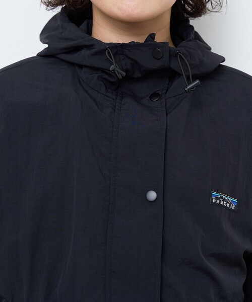 coen（コーエン）の「【PARKNIK（パークニック）】 3WAYマウンテンパーカー ボアベスト付き（マウンテンパーカー・レディース・ブラック/オリーブ/ベージュ・M/L）」の12枚目の写真