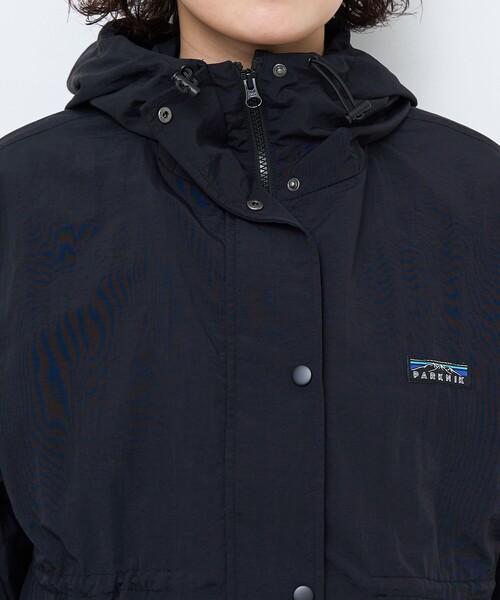 coen（コーエン）の「【PARKNIK（パークニック）】 3WAYマウンテンパーカー ボアベスト付き（マウンテンパーカー・レディース・ブラック/オリーブ/ベージュ・M/L）」の13枚目の写真