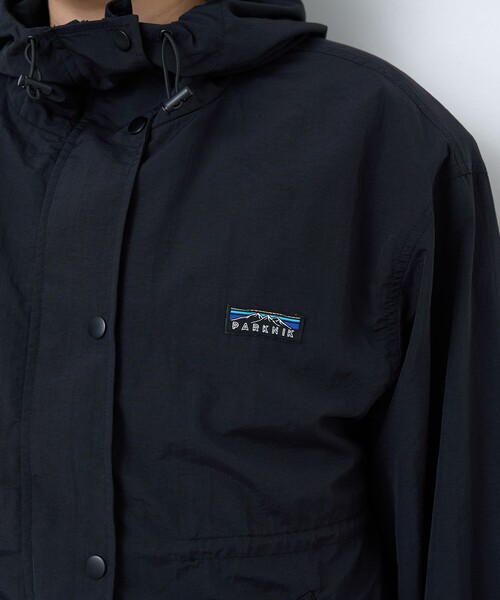 coen（コーエン）の「【PARKNIK（パークニック）】 3WAYマウンテンパーカー ボアベスト付き（マウンテンパーカー・レディース・ブラック/オリーブ/ベージュ・M/L）」の14枚目の写真