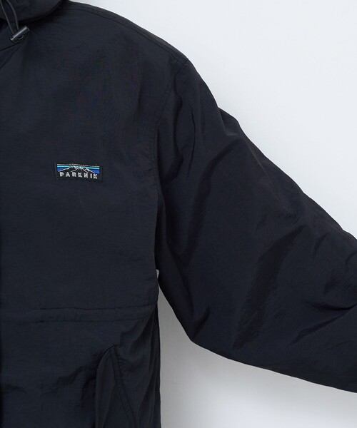 coen（コーエン）の「【PARKNIK（パークニック）】 3WAYマウンテンパーカー ボアベスト付き（マウンテンパーカー・レディース・ブラック/オリーブ/ベージュ・M/L）」の15枚目の写真