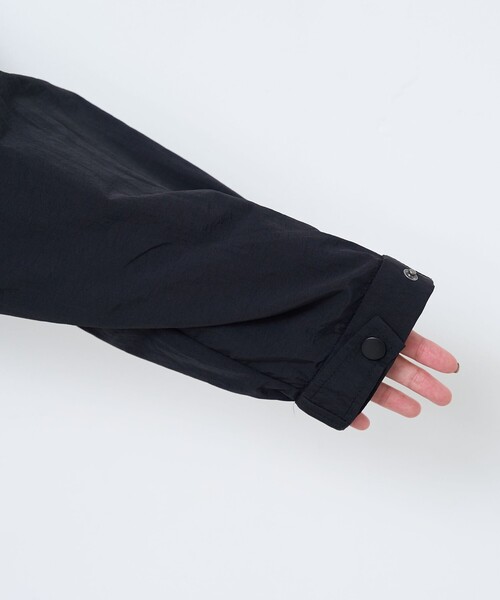 coen（コーエン）の「【PARKNIK（パークニック）】 3WAYマウンテンパーカー ボアベスト付き（マウンテンパーカー・レディース・ブラック/オリーブ/ベージュ・M/L）」の16枚目の写真