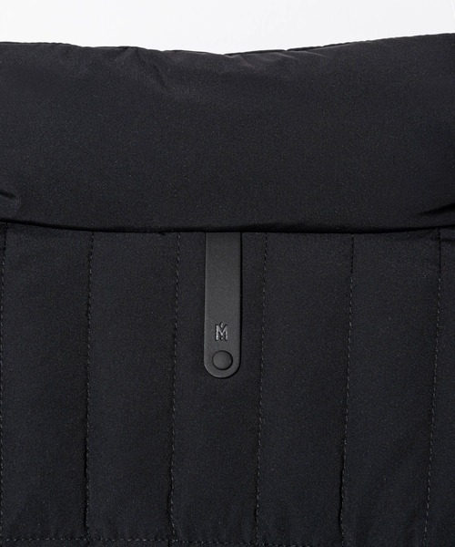 Mackage（マッカージュ）の「Mackage  FELICIA Mixed Media Jacket マッカージュ フェリカ ダウンジャケット（ダウンジャケット/コート・レディース・ブラック・MEDIUM/LARGE）」の15枚目の写真