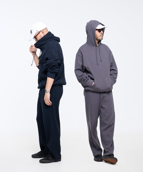 金子恵治 THERMAL HOODIE / サーマル / ヴィンテージ / ワンマイル