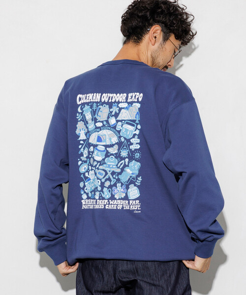 セール】Coleman/コールマン Coleman×Chocomoo×FREAK'S STORE 別注