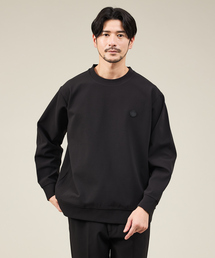 【SMART CLOSET】ハイゲージ ポンチ プルオーバー スウェット / セットアップ対応