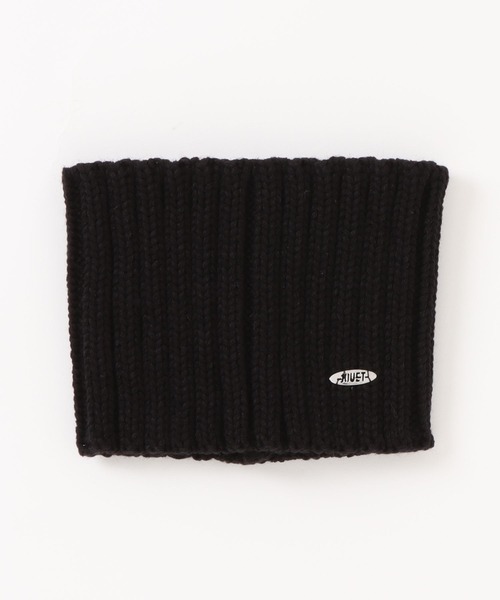 jouetie（ジュエティ）の「ワイドニットターバン（ヘアバンド・レディース・グレー/ブラック・FREE）」の7枚目の写真