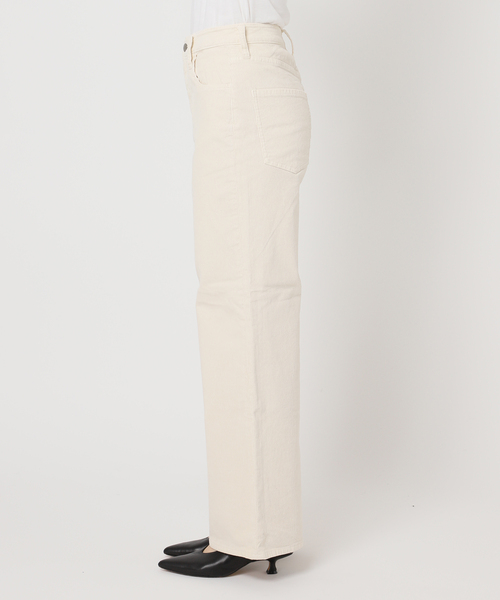 Healthy denim（ヘルシーデニム）の「Healthy DENIM/ヘルシーデニム コーデュロイパンツ Pink Pepper H15230503（その他パンツ・レディース・アイボリー/ブラウン・23cm/24cm/25cm）」の21枚目の写真