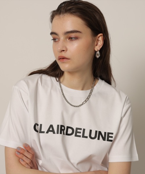 カデュネ CADUNE シャツ ブランド古着】CADUNE｜カデュネのTシャツ/カットソー（ホワイト/白色