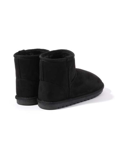 FRUIT OF THE LOOM（フルーツオブザルーム）の「【Fruit Of The Loom】別注ボアブーツ[17cm-21cm](KIDS)（ブーツ・キッズ・ブラウン/ブラック/その他1・19.0cm/21.0cm/17.0cm/20.0cm/18.0cm）」の20枚目の写真