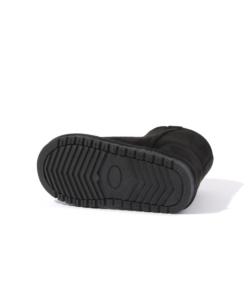 FRUIT OF THE LOOM（フルーツオブザルーム）の「【Fruit Of The Loom】別注ボアブーツ[17cm-21cm](KIDS)（ブーツ・キッズ・ブラウン/ブラック/その他1・19.0cm/21.0cm/17.0cm/20.0cm/18.0cm）」の21枚目の写真