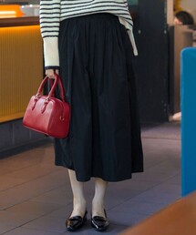 ANY SIS（エニィスィス）の「グロッシータフタ スカート（スカート）」