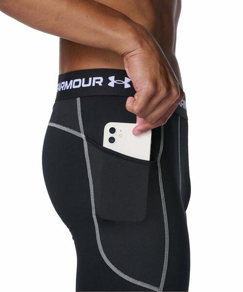 セール】UAコールドギア リフレクト レギンス（トレーニング/メンズ