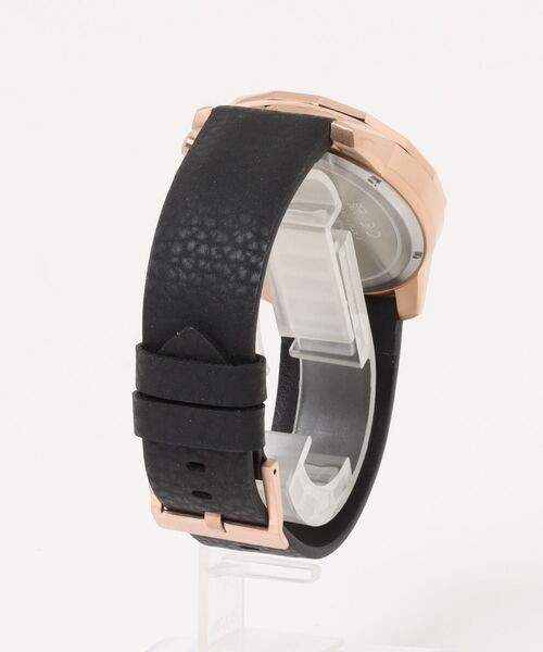 ARMANI EXCHANGE(アルマーニエクスチェンジ)の「アルマーニ・エクスチェンジ 腕時計 メンズ アナログ ラバー AX1769(アナログ腕時計・メンズ・ブラック・FREE)」の9枚目の写真