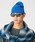 BEAMS�i�r�[���X�j�́u�y�ʒ��zCABLEAMI / Simple Watch Cap�i�j�b�g�L���b�v/�r�[�j�[�j�v�b�u���[�n���̑�3
