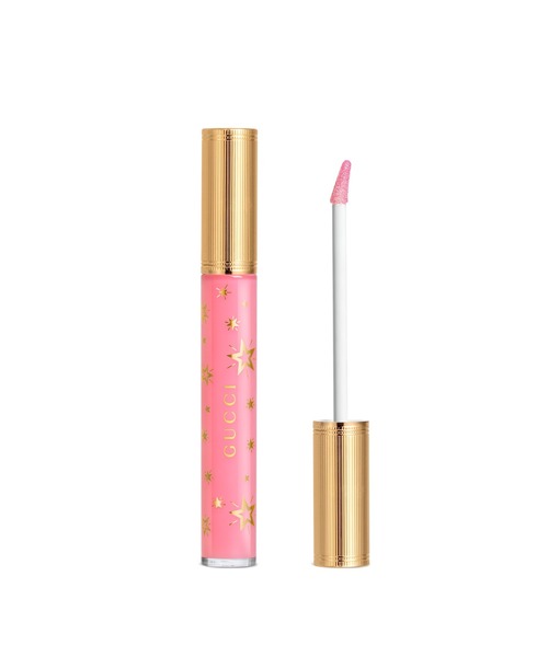 GUCCI beauty（グッチビューティ）の「グッチ グロス ア レーヴル（口紅/リップティント/グロス・レディース・314 セイディ　コーラル/117 ジョスリン クレア/219 バーサ　ピンク/526 テレジーナ　レッド/118 スザンヌ ブラウン/414 ヴァージニア フューシャ・FREE）」の15枚目の写真