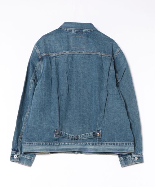 LEVI'S/リーバイス】【永遠の定番 1st】1st トラッカージャケット TYPE