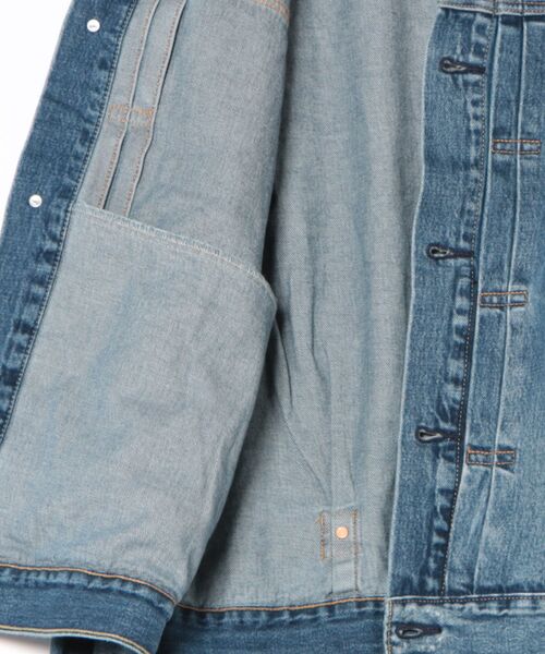 LEVI'S/リーバイス】【永遠の定番 1st】1st トラッカージャケット TYPE