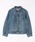 Levi's�i���[�o�C�X�j�́u�yLEVI'S/���[�o�C�X�zType I Trucker Jacket 1ST�g���b�J�[�W���P�b�g�i�f�j���W���P�b�g�j�v�b�u���[