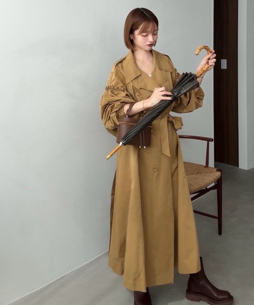 ZOZOTOWN限定 ／ 新作 レイン ミドル丈 サイドゴア ブーツ /51391 晴雨