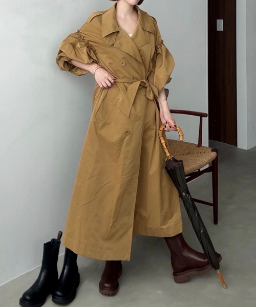 ZOZOTOWN限定 ／ 新作 レイン ミドル丈 サイドゴア ブーツ /51391 晴雨