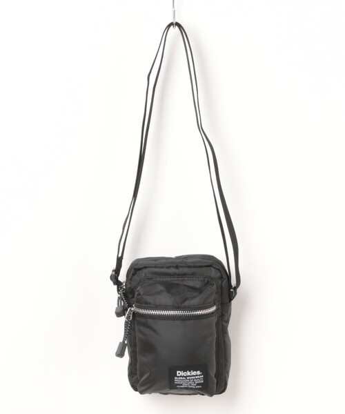 Dickies（ディッキーズ）の「【Dickies / ディッキーズ】 PADDED QUICKSHOULDER BAG/ミニショルダーバッグ/ユニセックス【WEB限定】（ショルダーバッグ・メンズ・アイボリー/チャコールグレー/ブラック/カーキ・フリー）」の16枚目の写真
