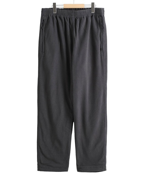 DAIWA PIER39（ダイワピア39）の「DAIWA PIER39 / ダイワ ピアサーティナイン：TECH FLEECE PANTS：BP-70024W[PIE]（その他パンツ・メンズ・チャコール・M）」の3枚目の写真