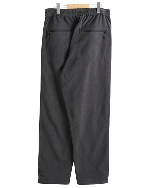 DAIWA PIER39（ダイワピア39）の「DAIWA PIER39 / ダイワ ピアサーティナイン：TECH FLEECE PANTS：BP-70024W[PIE]（その他パンツ・メンズ・チャコール・M）」の4枚目の写真