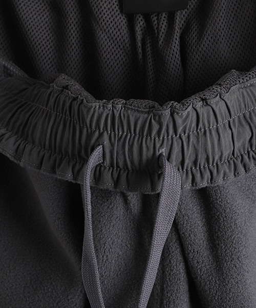 DAIWA PIER39（ダイワピア39）の「DAIWA PIER39 / ダイワ ピアサーティナイン：TECH FLEECE PANTS：BP-70024W[PIE]（その他パンツ・メンズ・チャコール・M）」の5枚目の写真