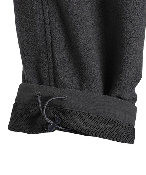 DAIWA PIER39（ダイワピア39）の「DAIWA PIER39 / ダイワ ピアサーティナイン：TECH FLEECE PANTS：BP-70024W[PIE]（その他パンツ・メンズ・チャコール・M）」の6枚目の写真