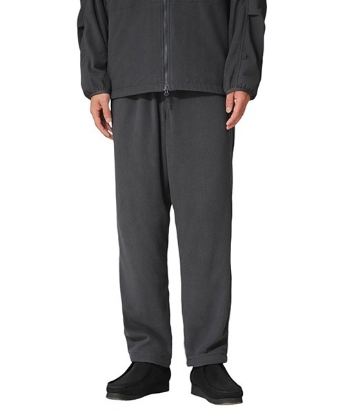 DAIWA PIER39（ダイワピア39）の「DAIWA PIER39 / ダイワ ピアサーティナイン：TECH FLEECE PANTS：BP-70024W[PIE]（その他パンツ・メンズ・チャコール・M）」の9枚目の写真