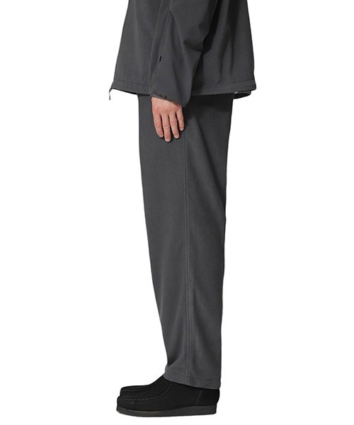 DAIWA PIER39（ダイワピア39）の「DAIWA PIER39 / ダイワ ピアサーティナイン：TECH FLEECE PANTS：BP-70024W[PIE]（その他パンツ・メンズ・チャコール・M）」の10枚目の写真