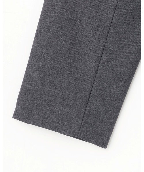 卒服】ショート丈ジャケット（スーツジャケット）｜pom ponette junior