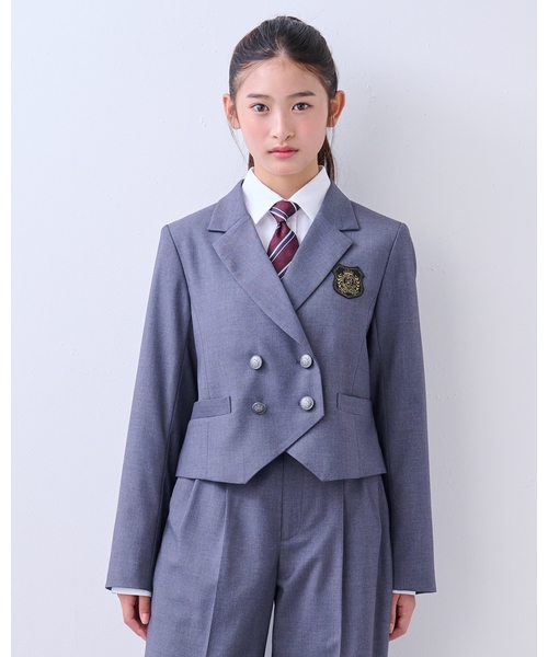 ポンポネットジュニア　スーツセット　LL ポンポネットジュニア スーツセット LL ポンポネットジュニア スーツ