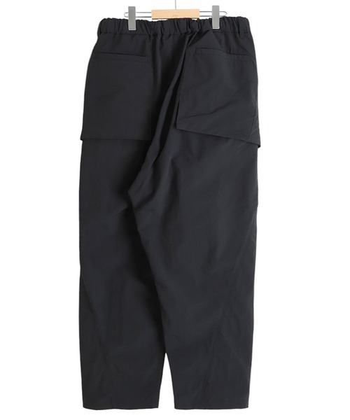 CMF OUTDOOR GARMENT（シーエムエフアウトドアガーメント）の「CMF OUTDOOR GARMENT / シーエムエフ アウトドア ガーメント：HIDDEN CARGO PANTS：CMF2501-P05C[AST]（カーゴパンツ・メンズ・ベージュ/ブラック・L）」の3枚目の写真