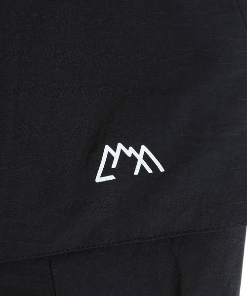 CMF OUTDOOR GARMENT（シーエムエフアウトドアガーメント）の「CMF OUTDOOR GARMENT / シーエムエフ アウトドア ガーメント：HIDDEN CARGO PANTS：CMF2501-P05C[AST]（カーゴパンツ・メンズ・ベージュ/ブラック・L）」の5枚目の写真