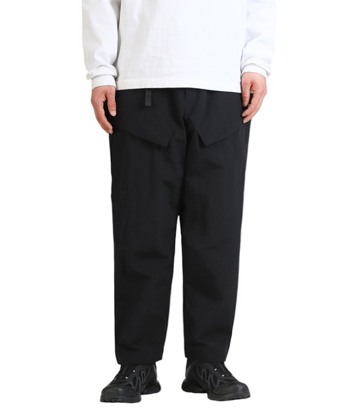 CMF OUTDOOR GARMENT（シーエムエフアウトドアガーメント）の「CMF OUTDOOR GARMENT / シーエムエフ アウトドア ガーメント：HIDDEN CARGO PANTS：CMF2501-P05C[AST]（カーゴパンツ・メンズ・ベージュ/ブラック・L）」の7枚目の写真