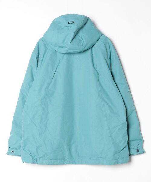 OAKLEY（オークリー）の「最新 25-26シーズン オークリーTC CHANNEL JACKET/ジャケット/SNOW・スノー/スキー＆スノーボードウェア/スノーウェア/MENS/メンズ/OAKLEY（その他アウター・メンズ・ネイビー/ライトブルー・S/M/L/XL）」の9枚目の写真