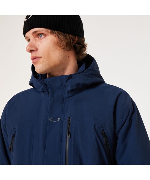 最新 25-26シーズン オークリーTC CHANNEL JACKET/ジャケット/SNOW