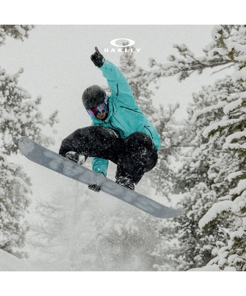 最新 25-26シーズン オークリーTC CHANNEL JACKET/ジャケット/SNOW