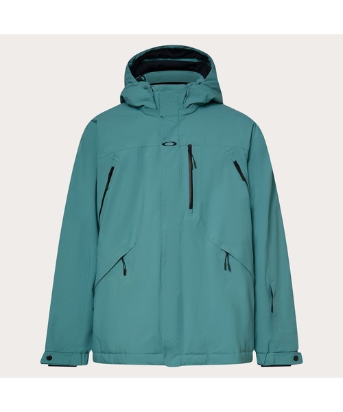 最新 25-26シーズン オークリーTC CHANNEL JACKET/ジャケット/SNOW