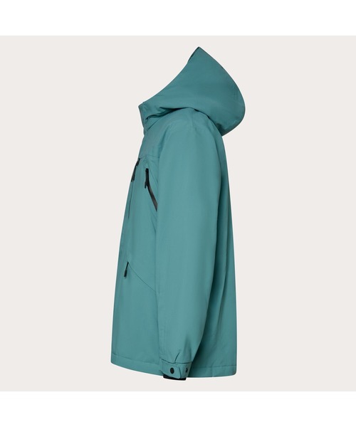 OAKLEY（オークリー）の「最新 25-26シーズン オークリーTC CHANNEL JACKET/ジャケット/SNOW・スノー/スキー＆スノーボードウェア/スノーウェア/MENS/メンズ/OAKLEY（その他アウター・メンズ・ネイビー/ライトブルー・S/M/L/XL）」の21枚目の写真